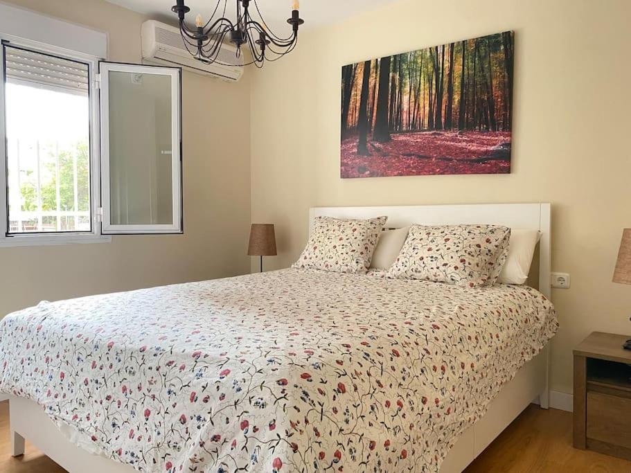 Hispalis Nervion Sevilla Dış mekan fotoğraf