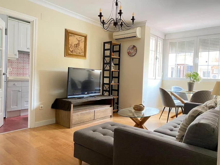Hispalis Nervion Sevilla Dış mekan fotoğraf