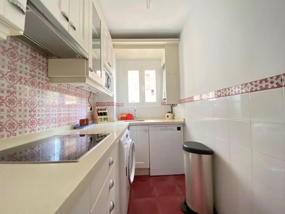 Hispalis Nervion Sevilla Dış mekan fotoğraf